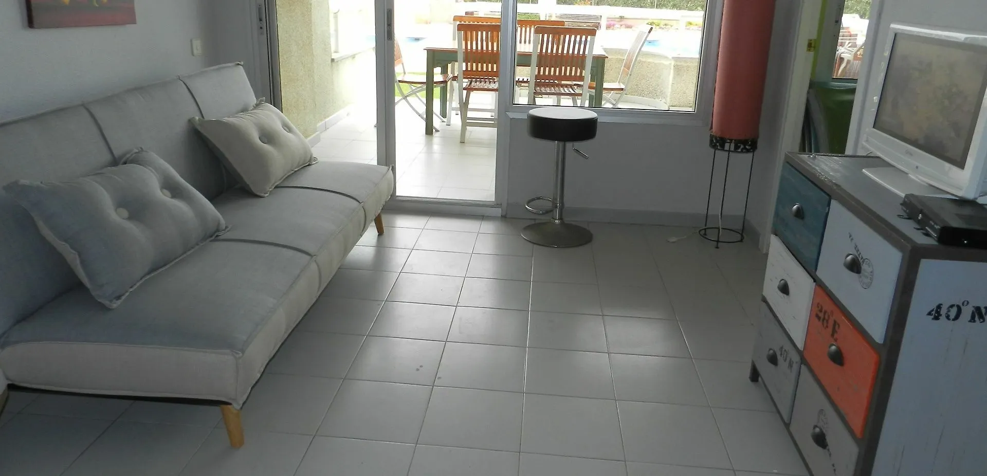 Apartment With One Bedroom In L'Estartit, With Wonderful Sea View, Poo Torroella de Montgrí