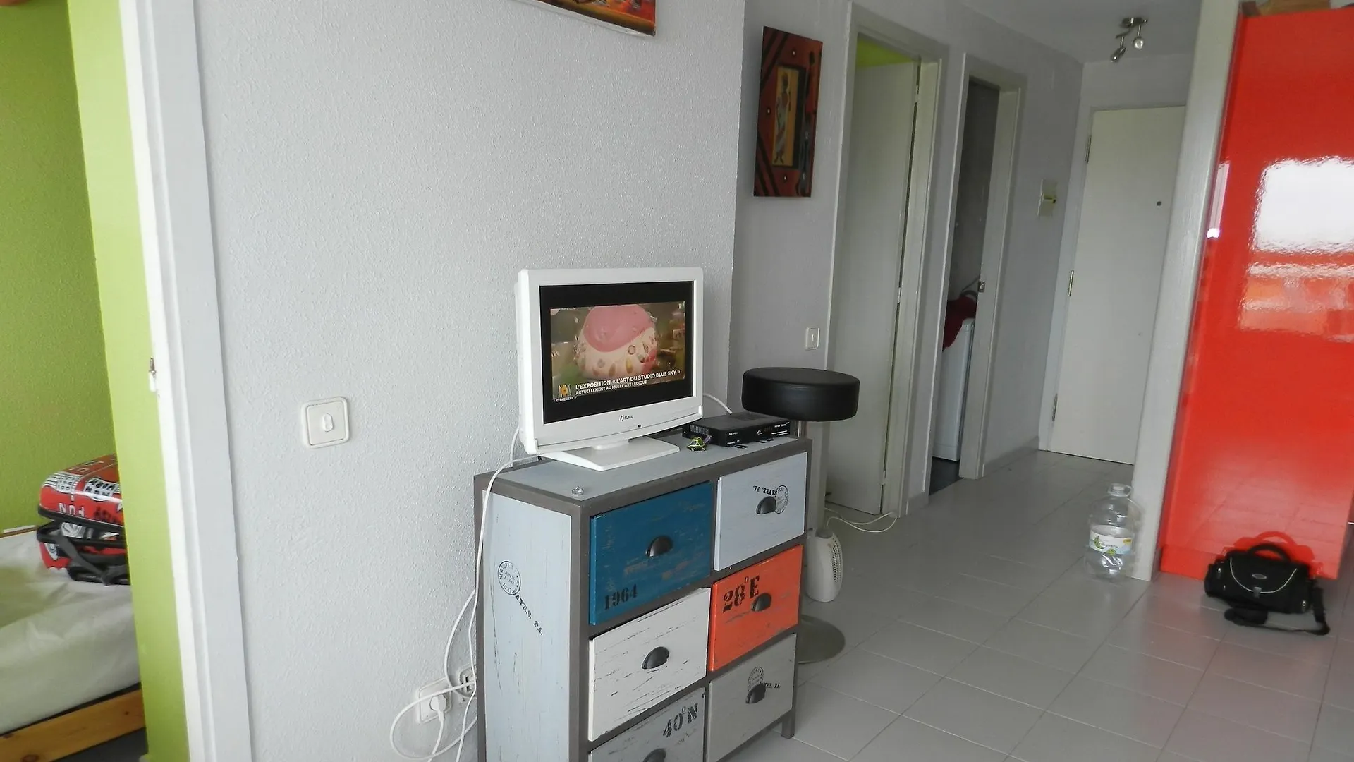 Apartment With One Bedroom In L'Estartit, With Wonderful Sea View, Poo Torroella de Montgrí