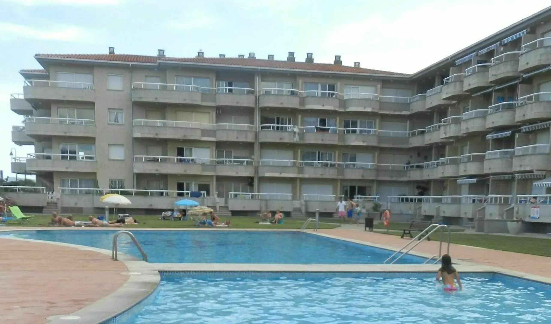 Apartment With One Bedroom In L'Estartit, With Wonderful Sea View, Poo Torroella de Montgrí Espagne
