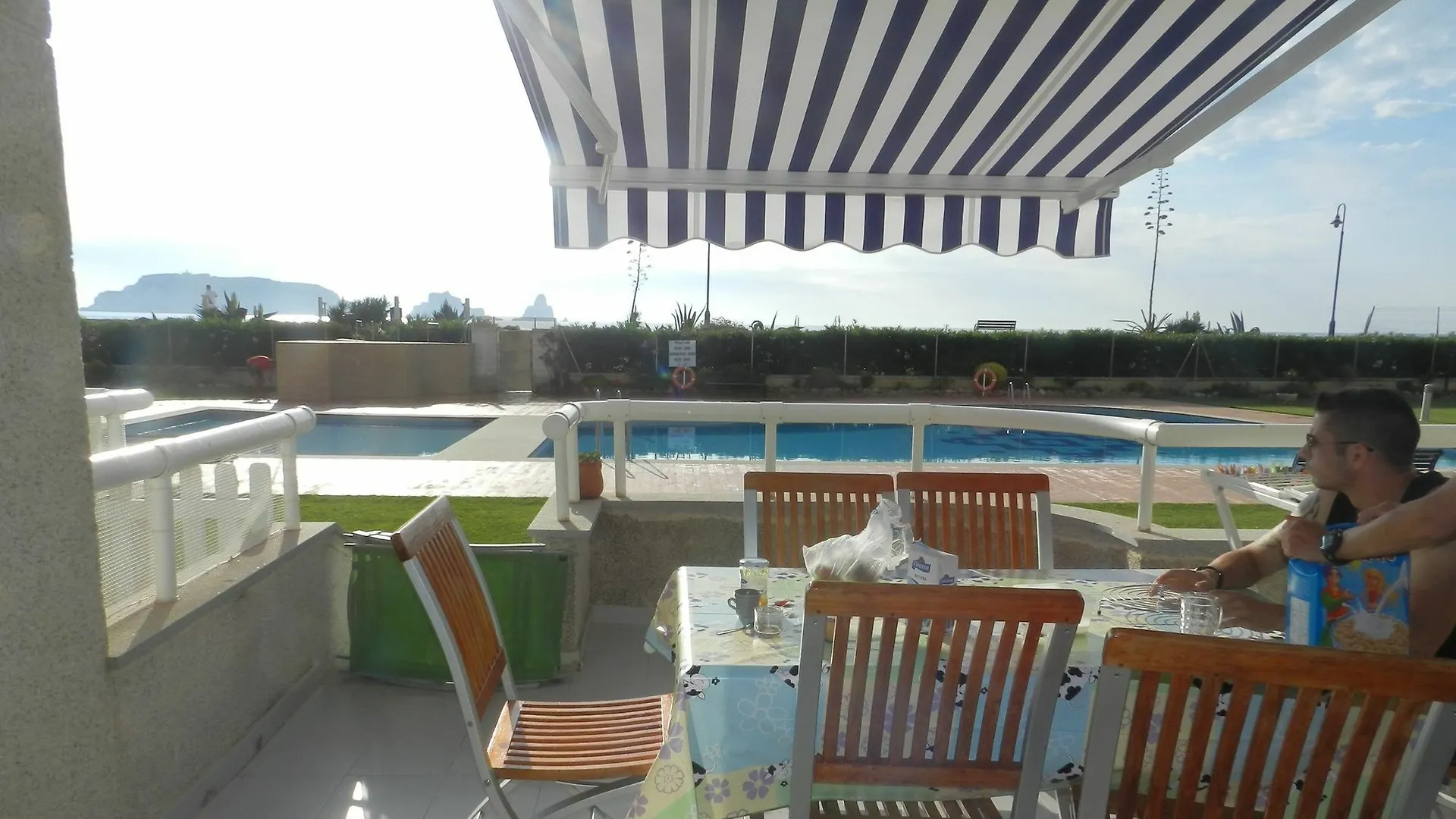 Apartment With One Bedroom In L'Estartit, With Wonderful Sea View, Poo Torroella de Montgrí Espagne