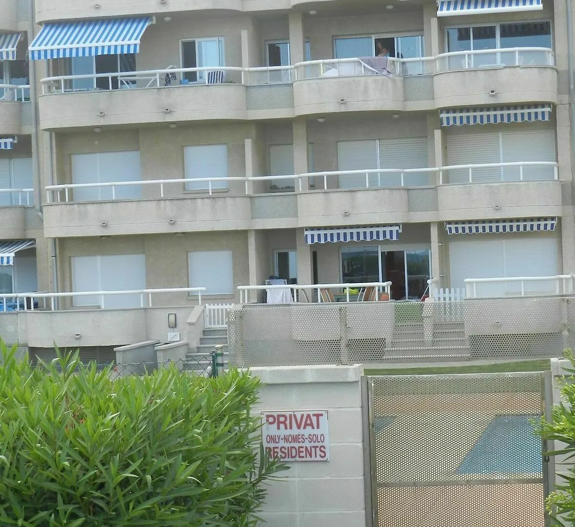 Apartment With One Bedroom In L'Estartit, With Wonderful Sea View, Poo Torroella de Montgrí 0*,