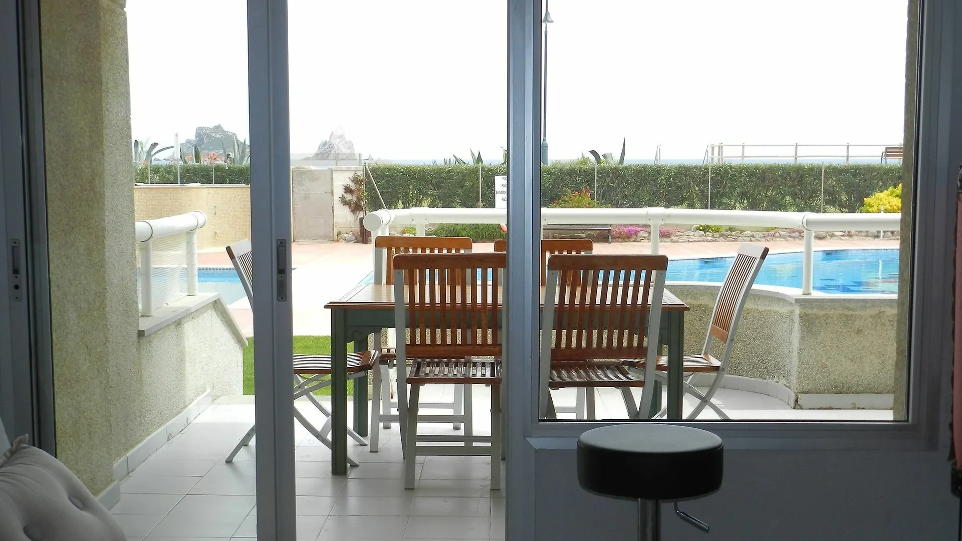 Apartment With One Bedroom In L'Estartit, With Wonderful Sea View, Poo Torroella de Montgrí Espagne